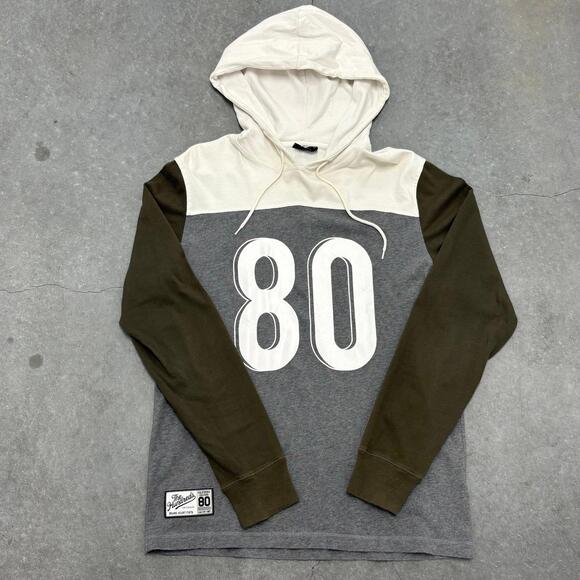The Hundreds Thin Pullover Hoodie - Picture 1 of 4